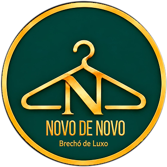 Novo de Novo — O Maior Brechó de Luxo do Noroeste do Paraná